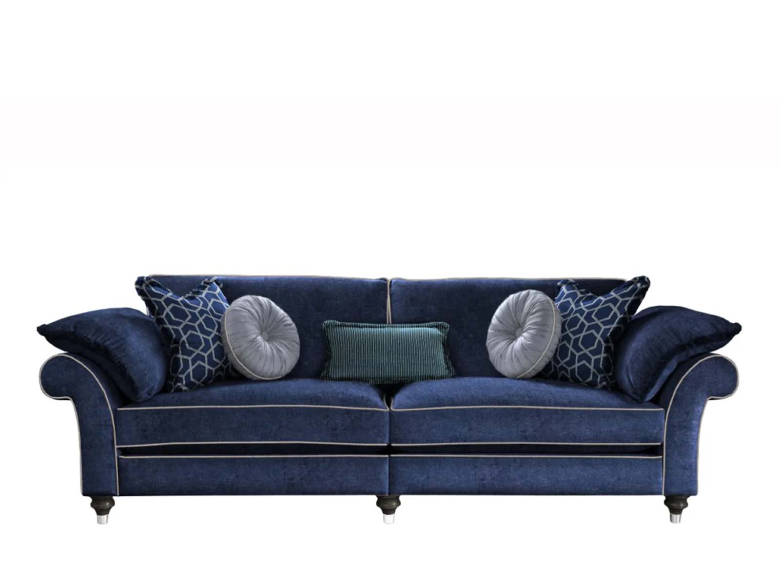Grand Split Sofa