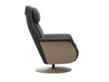 CHAIR WITH DISC BASE & HEATING + MASSAGE